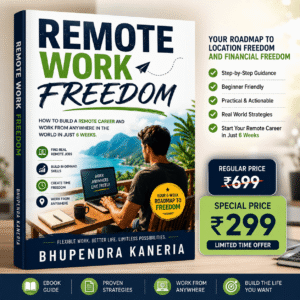 Remote Work Freedom Blueprint